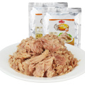 Pouched Pack Tuna In Oil